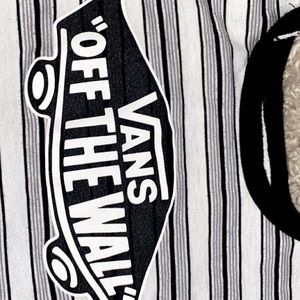 Vans shirt
